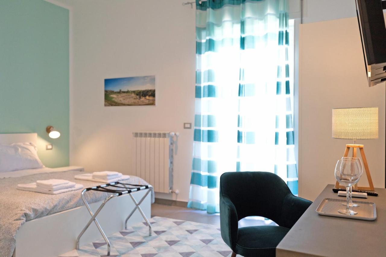 Prometeo Rooms 시라쿠사 외부 사진