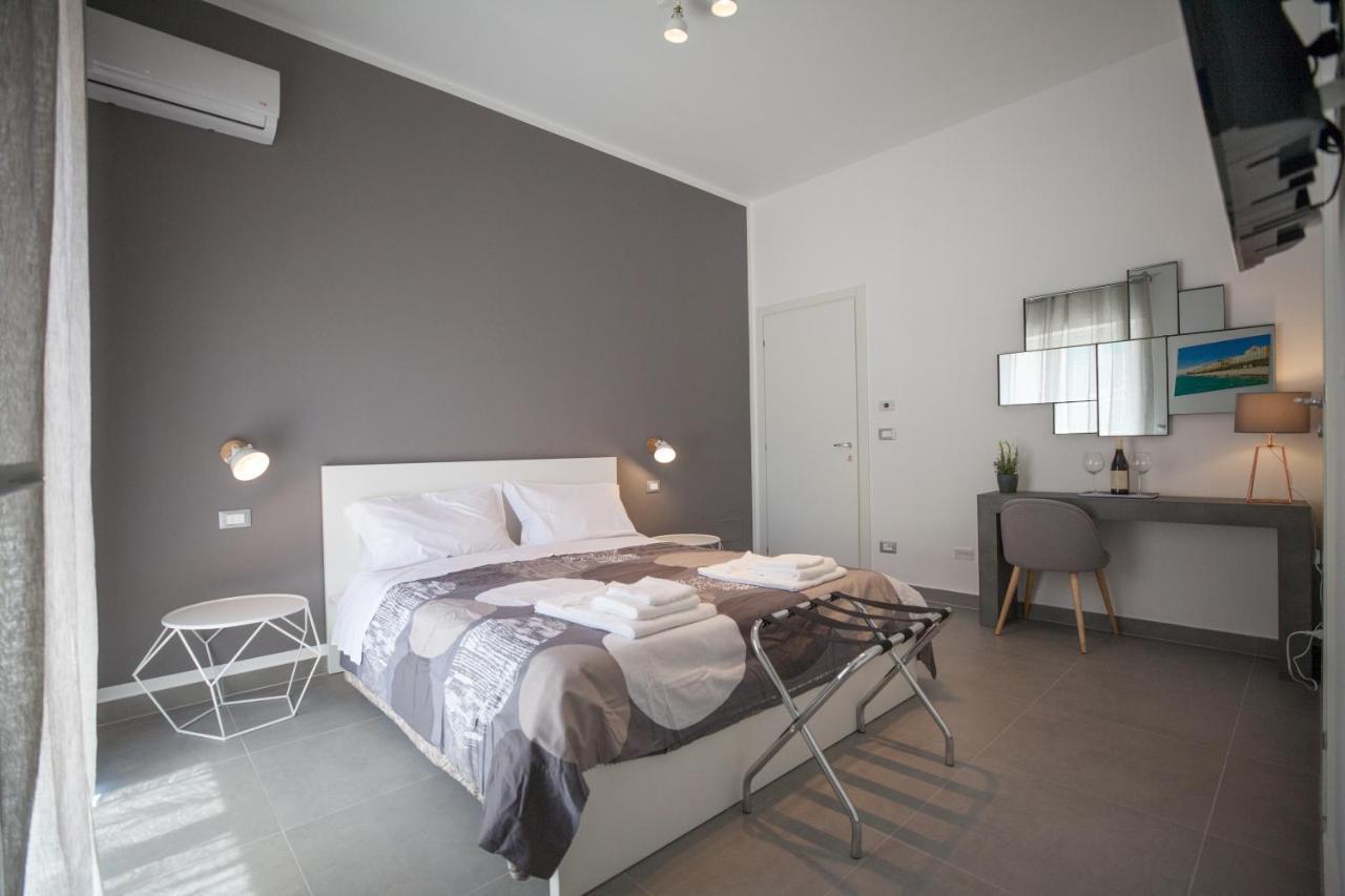 Prometeo Rooms 시라쿠사 외부 사진