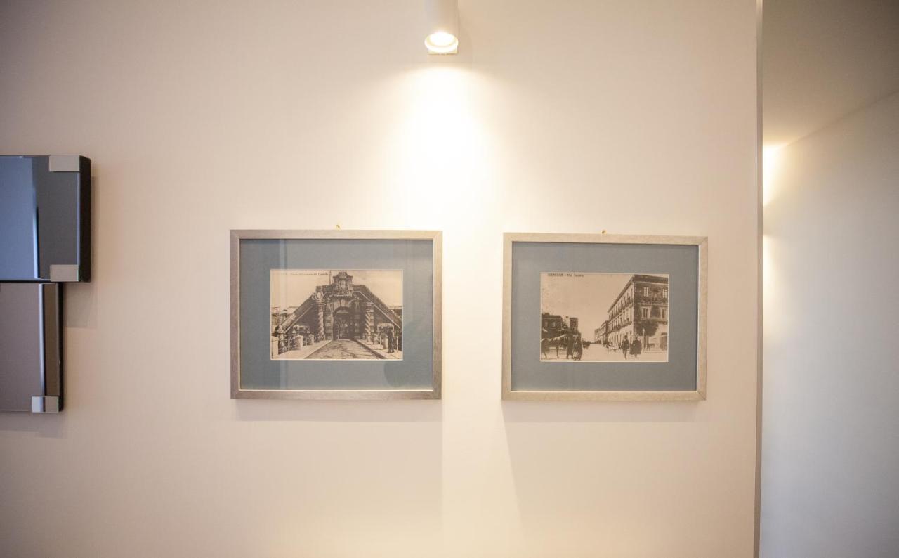 Prometeo Rooms 시라쿠사 외부 사진