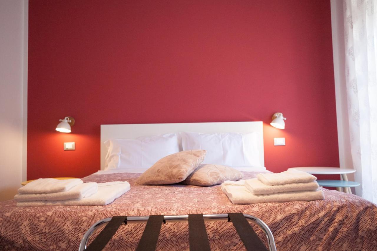 Prometeo Rooms 시라쿠사 외부 사진