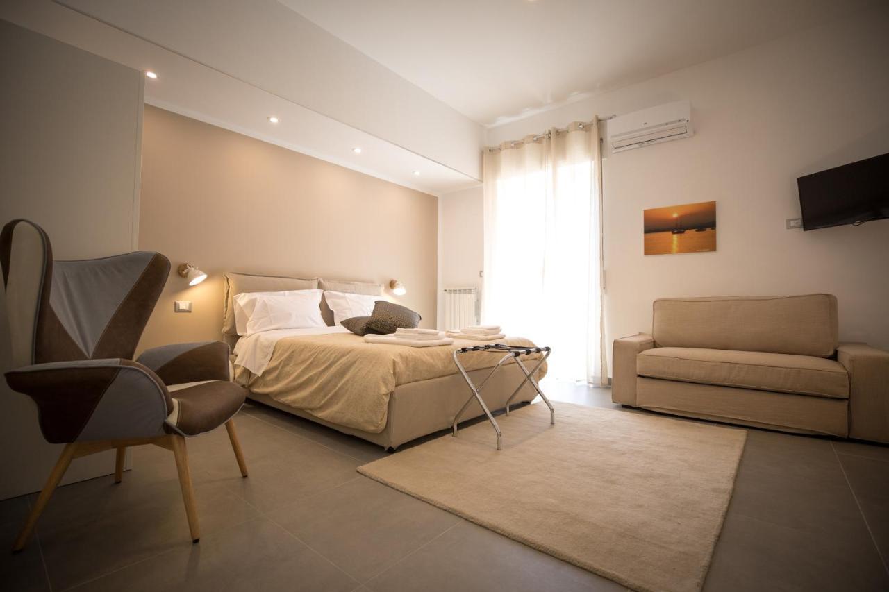Prometeo Rooms 시라쿠사 외부 사진