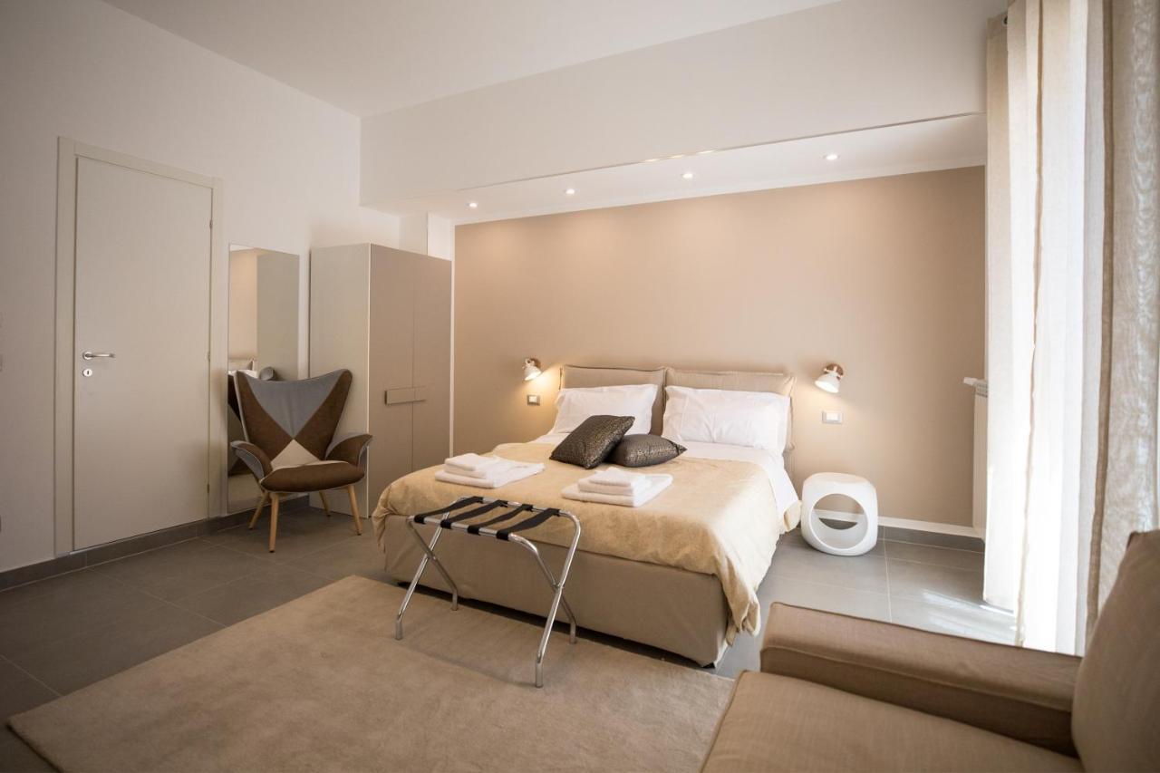 Prometeo Rooms 시라쿠사 외부 사진
