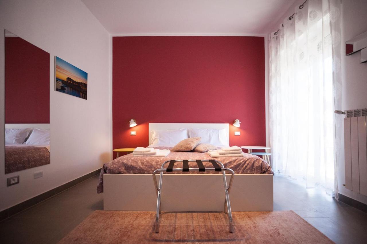 Prometeo Rooms 시라쿠사 외부 사진